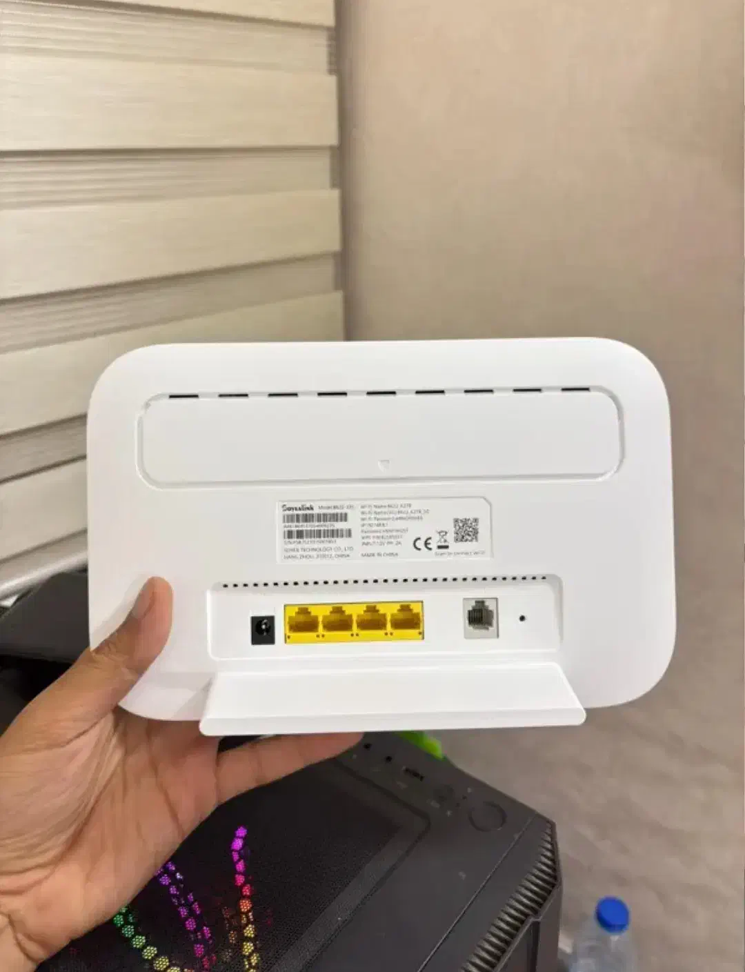 مودم 4G LTE هوآوی مدل B622|مودم و تجهیزات شبکه|تهران, حکیمیه|دیوار