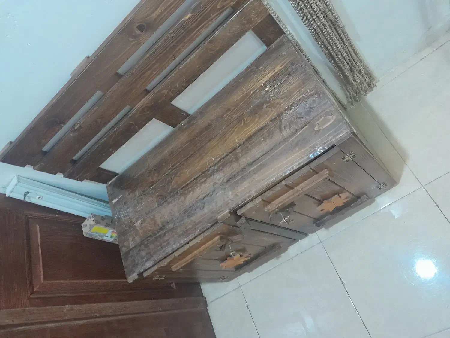 جا کفشی|جاکفشی، کمد، دراور|تربت‌حیدریه, شهرک ولیعصر|دیوار