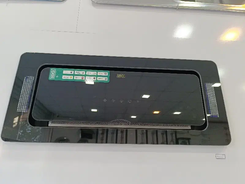 هود مخفی|هود|ایلام, |دیوار