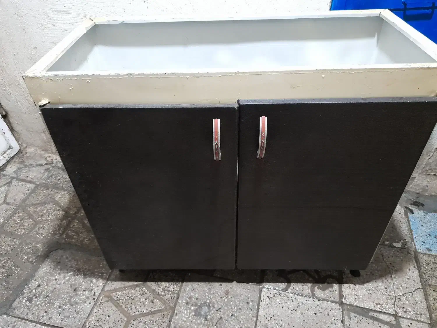 کمد|آب‌چکان و نظم‌دهنده ظروف|سنندج, |دیوار