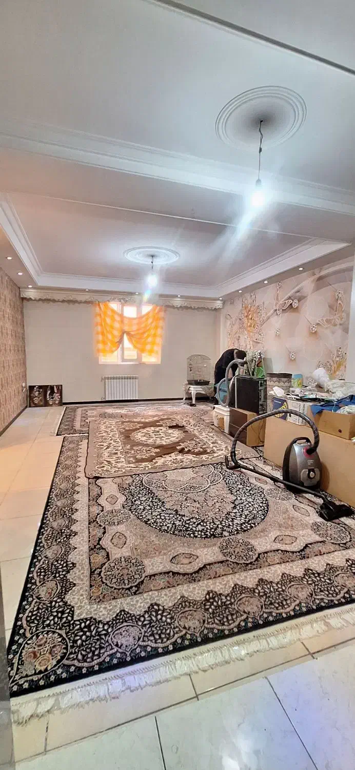 آپارتمان 75 متری 2 خواب / با پارکینگ / سند تک برگ|فروش آپارتمان|ری, دولت‌آباد|دیوار