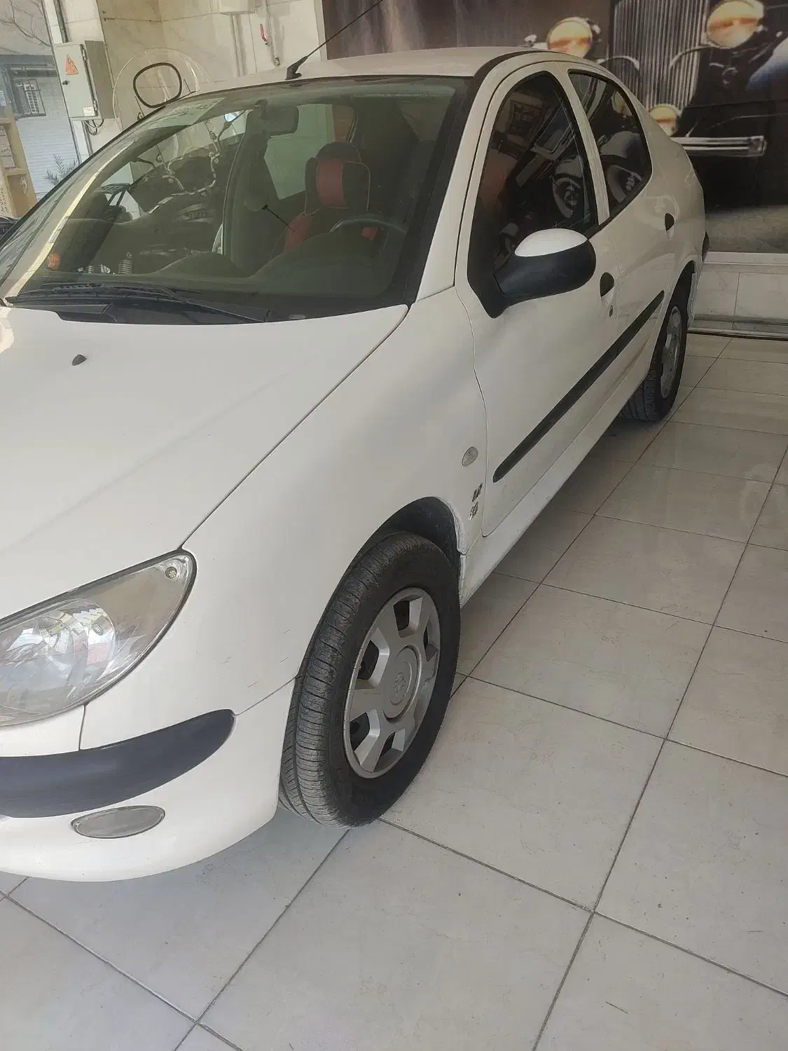 206sd|خودرو سواری و وانت|پاکدشت, پاکدشت (مامازند)|دیوار