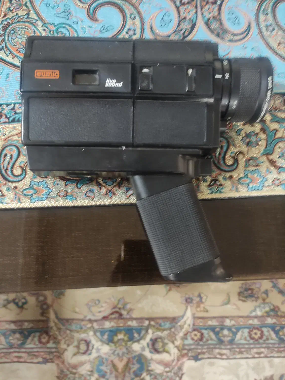 دوربین فیلمبرداری قدیمی|دوربین عکاسی و فیلمبرداری|ری, شهرری|دیوار