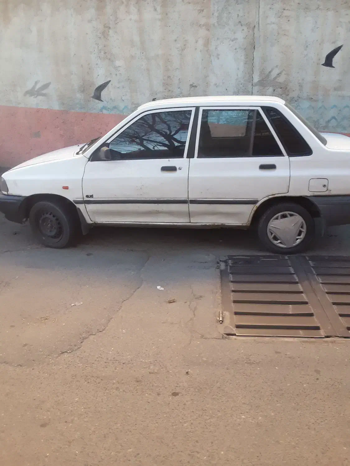 پراید مدل ۸۶|خودرو سواری و وانت|تبریز, |دیوار