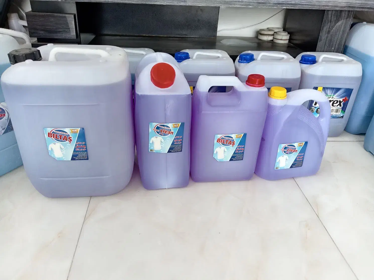 مایع و شوینده ظرفشویی دستشویی لباسشویی|مواد شوینده و دستمال کاغذی|مشهد, کشف|دیوار