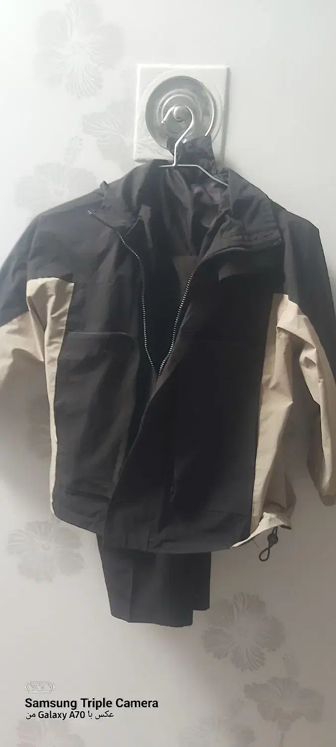 پپافر،کت مجلسی شیک صاحلی بادی پسرانه در حد نو|لباس|ماکو, |دیوار