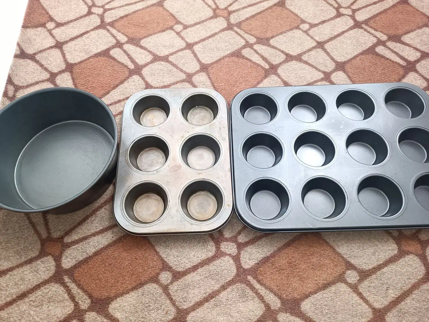 قالب شیرینی و کیک|ظروف پختوپز|شهرضا, |دیوار