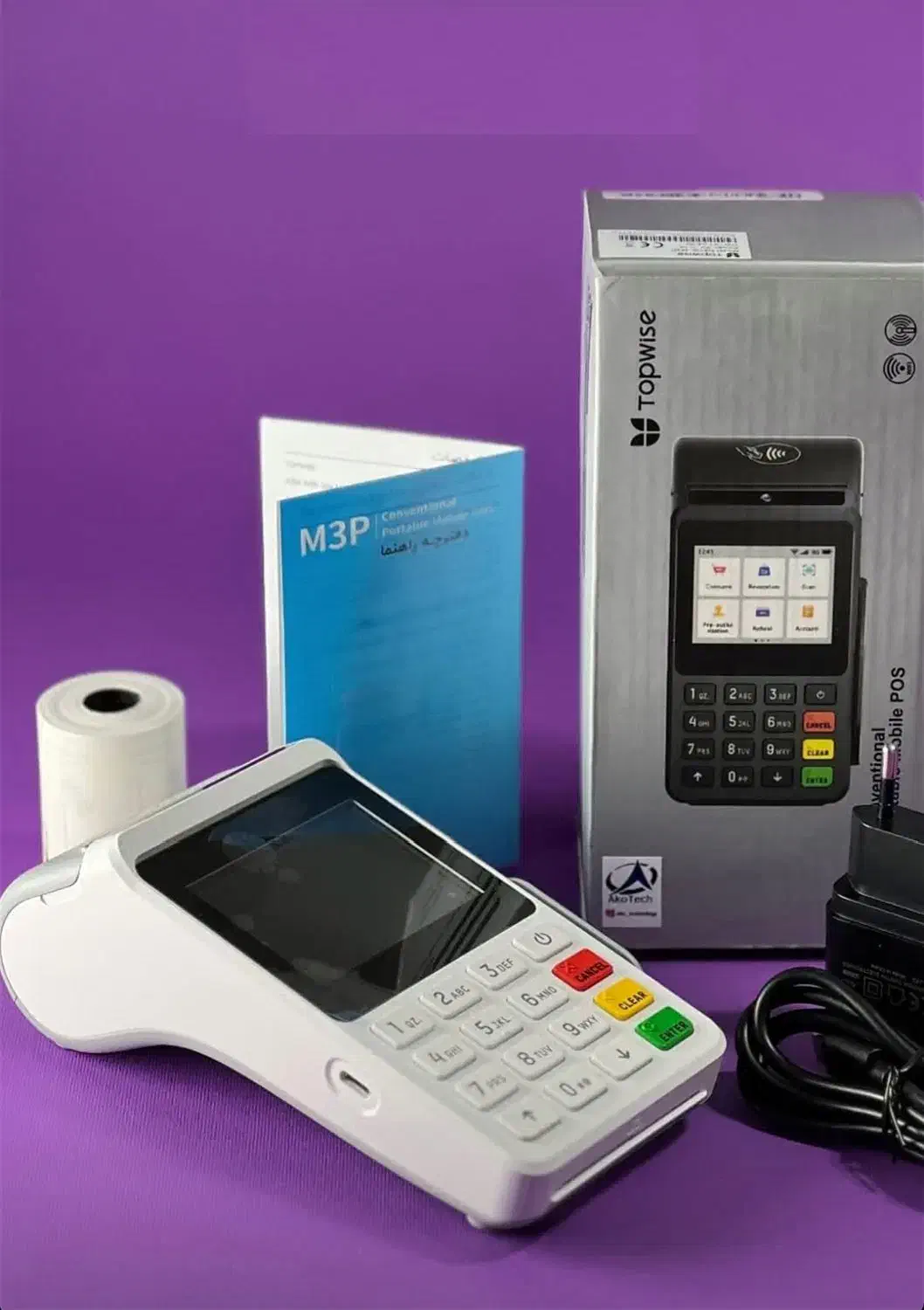 فروش ویژه انواع دستگاه کارتخوان و کش لس|فروشگاه و مغازه|بندرعباس, |دیوار