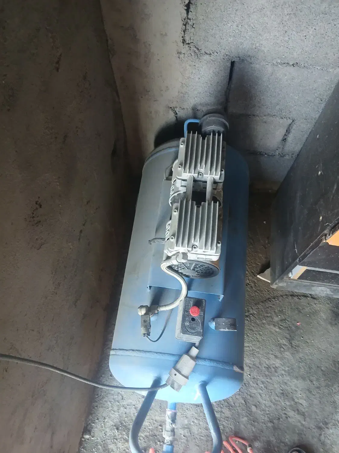 پمپ باد|ابزارآلات|قره کهریز, |دیوار