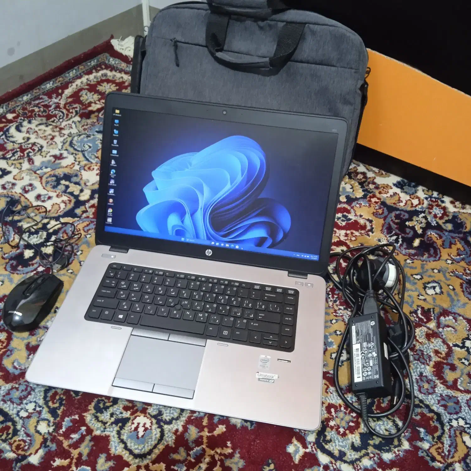 لب تابhp elitebook 850|رایانه همراه|سنندج, |دیوار