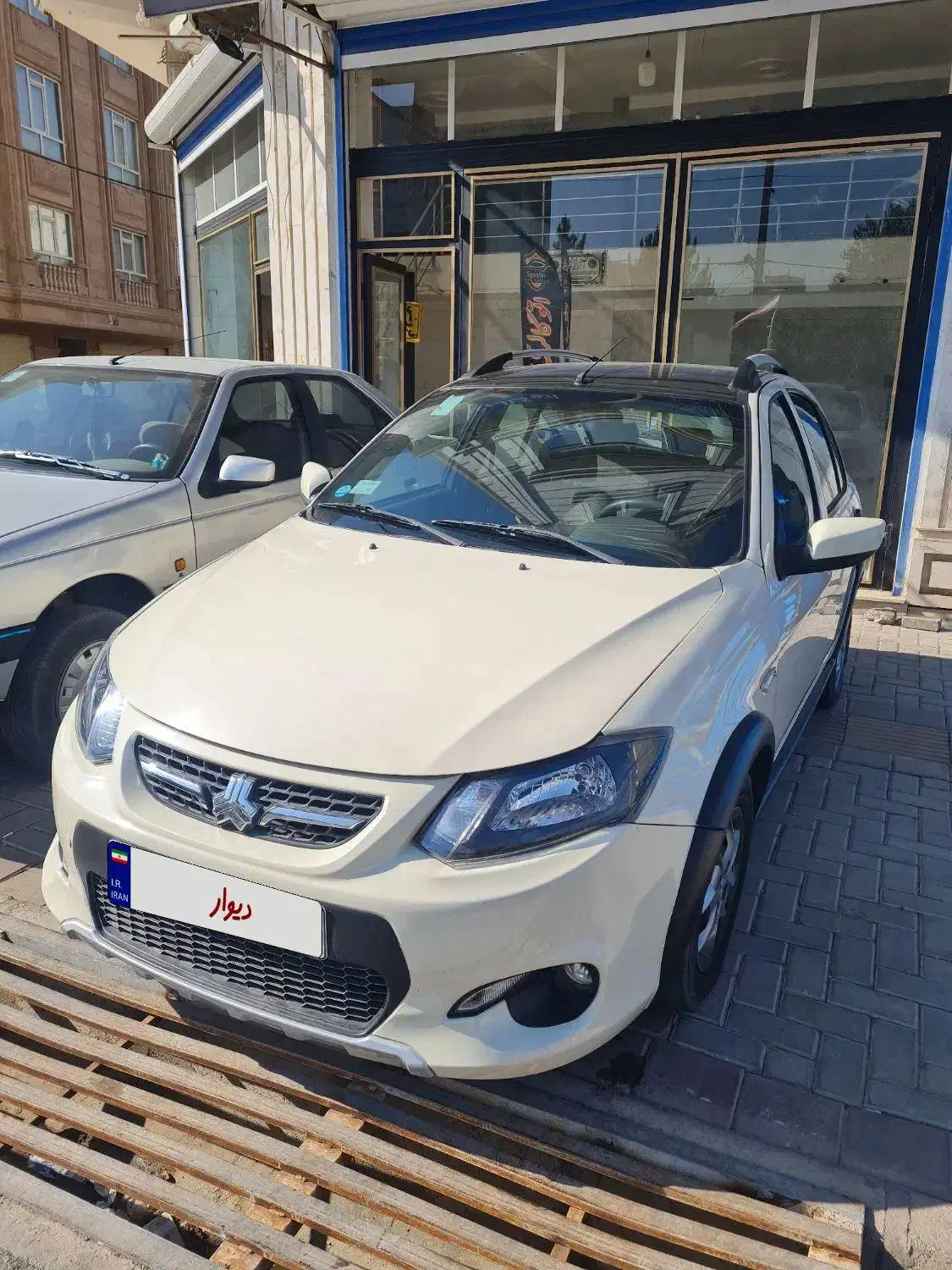 کوییک آر ۱۴۰۲ / کپچری|خودرو سواری و وانت|اشتهارد, |دیوار