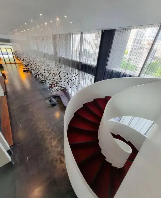 ولنجک ۱۲۰ متر نوساز کلید نخورده / فول مشاعات