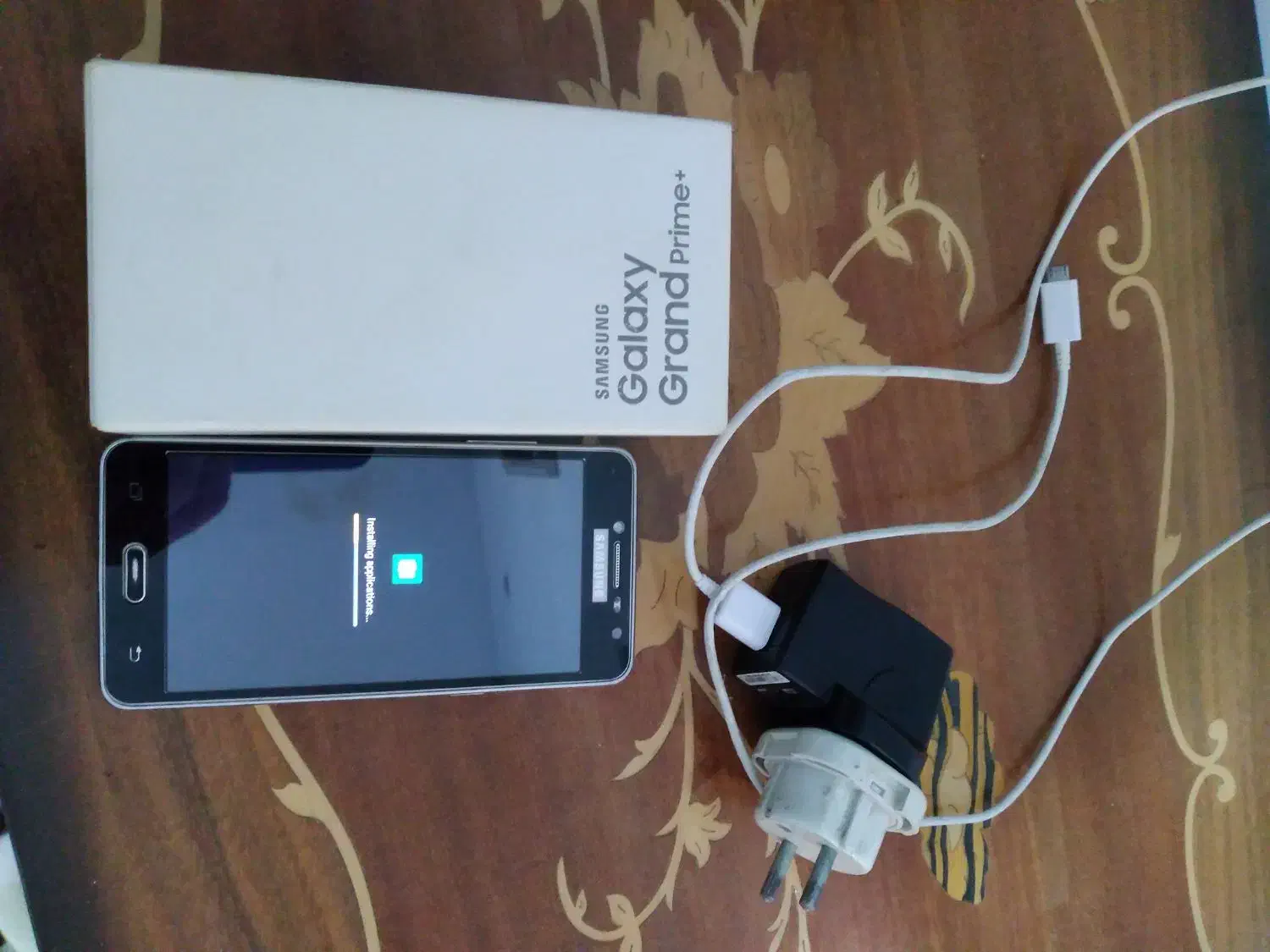 گوشی سامسونگ گرندپرایم|موبایل|تربت‌حیدریه, پایانه مسافربری تربت حیدریه|دیوار