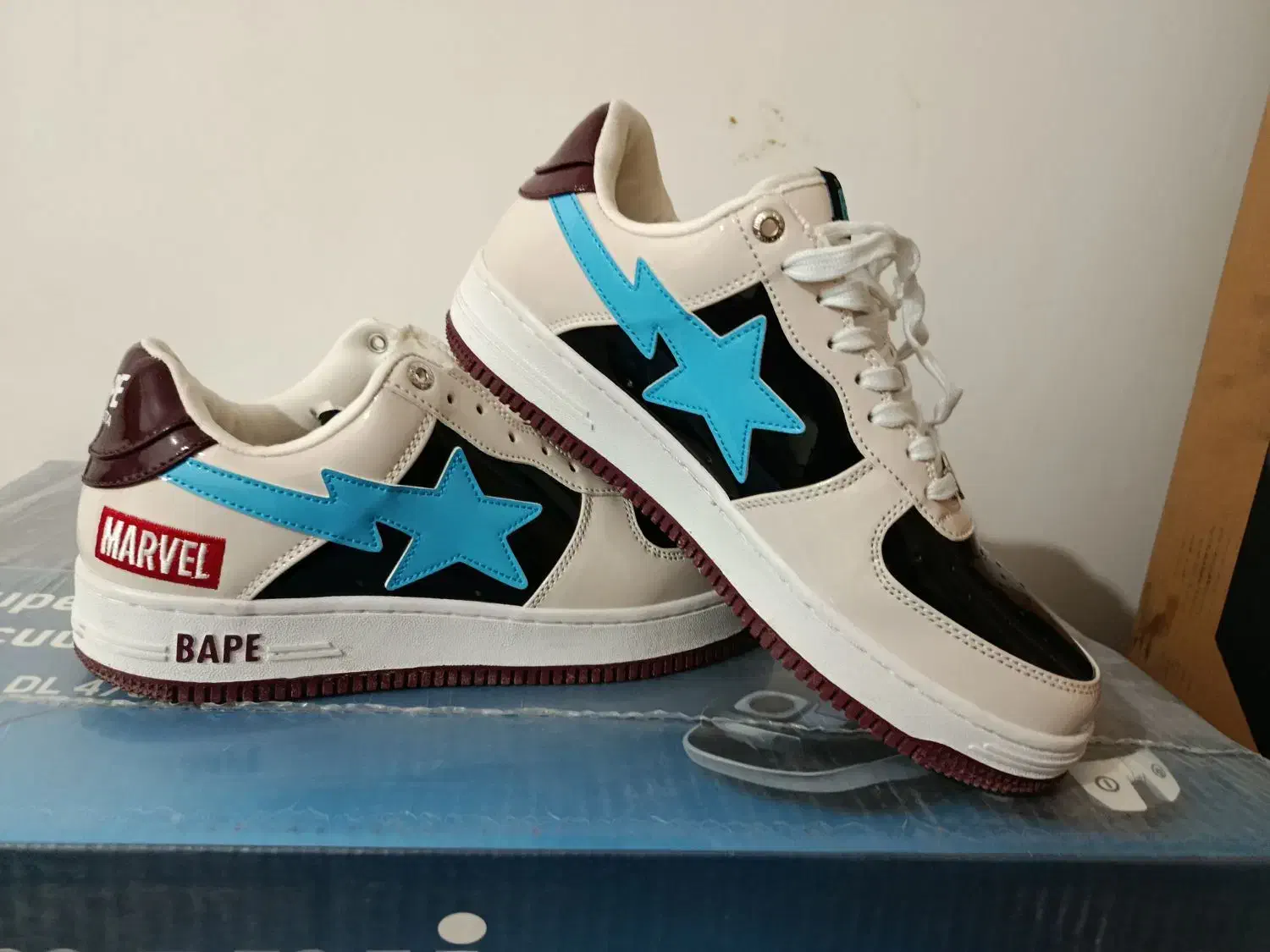 کفش باپی|کیف، کفش، کمربند|دهدشت, |دیوار