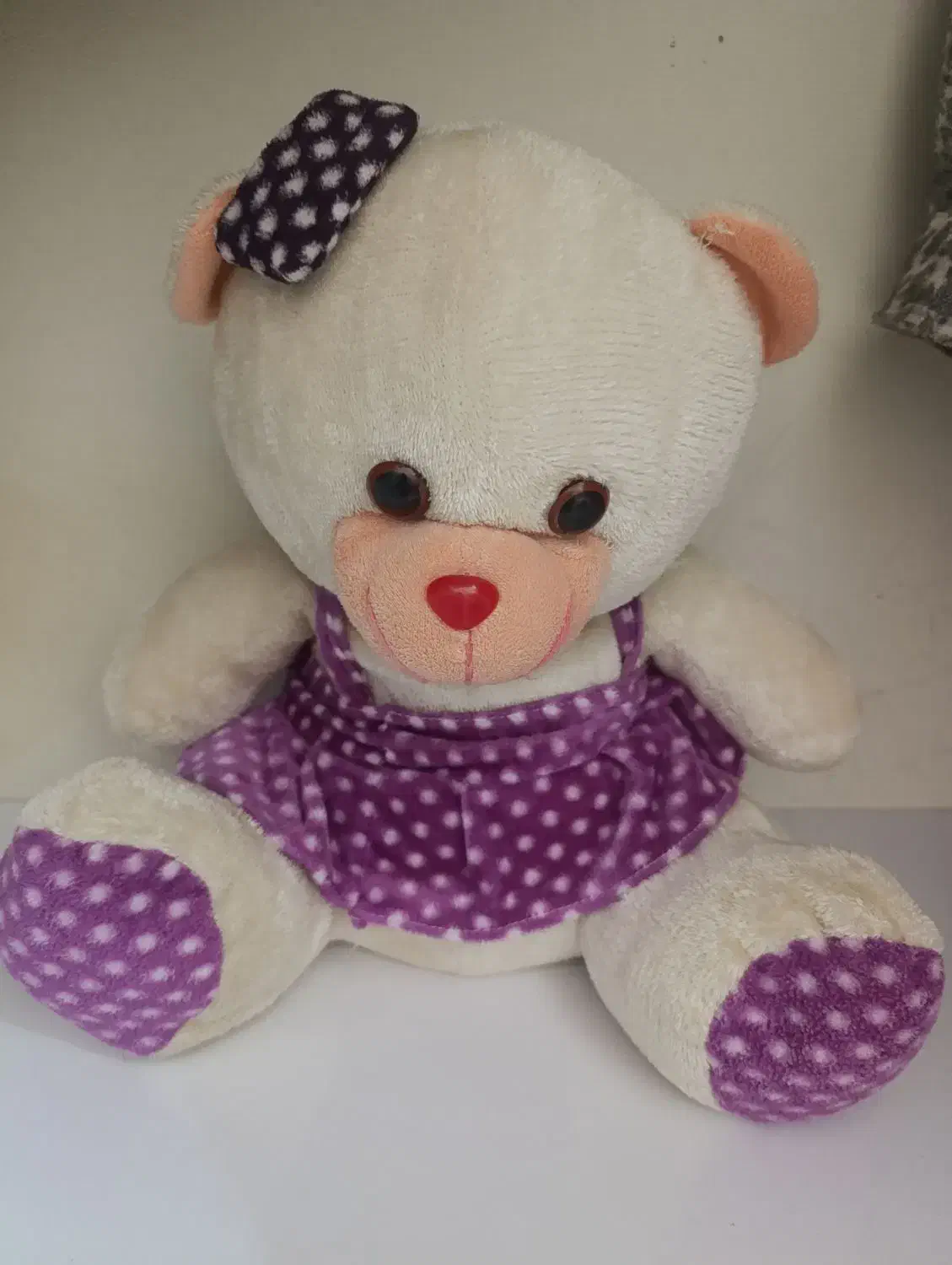 تعدادی عروسک چناران|اسباب‌بازی بچه|چناران, |دیوار