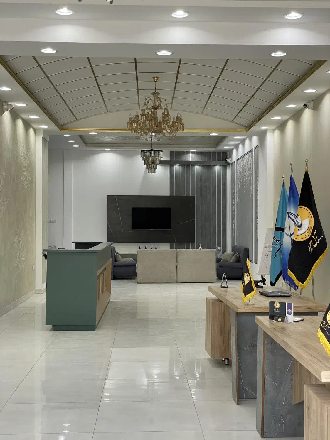 استخدام منشی در هلدینگ ساختمانی سهیل وحید|استخدام اداری و مدیریت|سبزوار, گلشن|دیوار