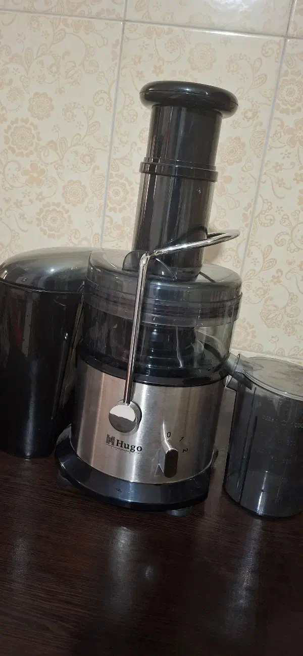 آبمیوه گیری تک کاره کاملا نو|آبمیوهگیر و آبمرکباتگیر|نیشابور, پاستور|دیوار