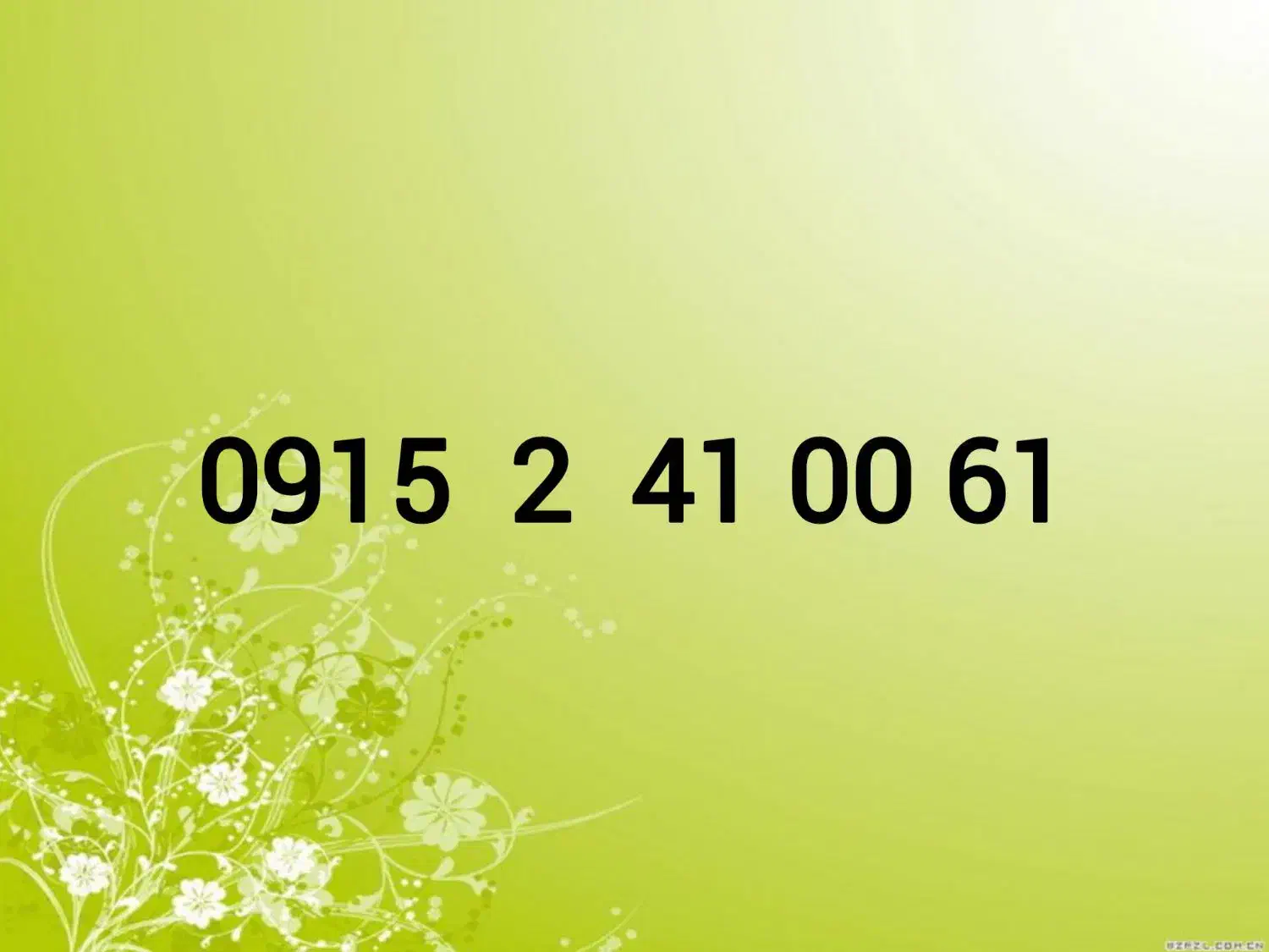 0915-2410061|سیم‌کارت|مشهد, دانشجو|دیوار