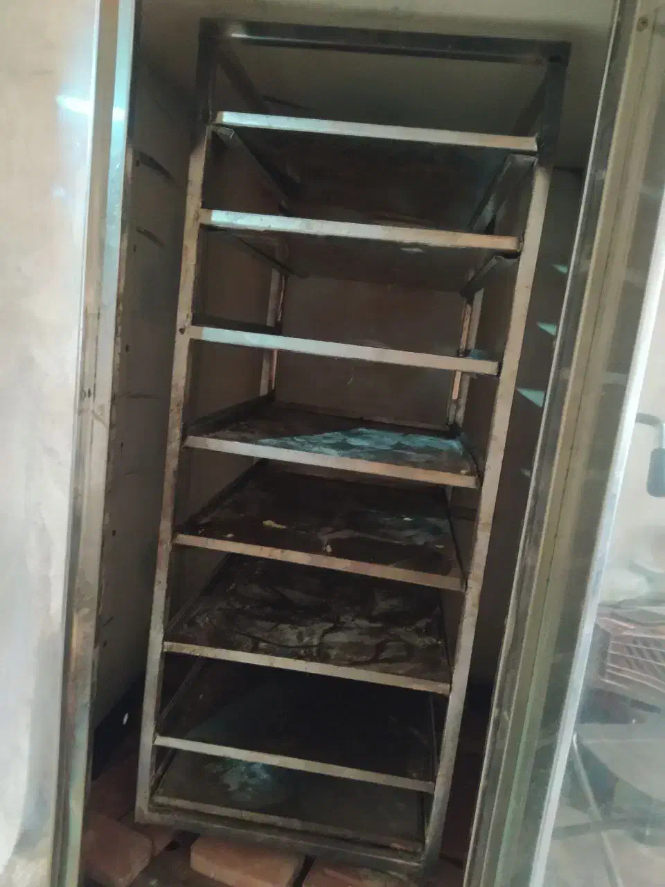 دستگاه فطیر پزی|اجاق گاز و لوازم برقی پخت‌وپز|اردبیل, |دیوار