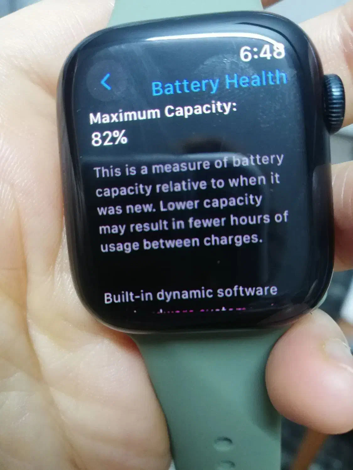 اپل واچ سری 7|ساعت|بابل, |دیوار