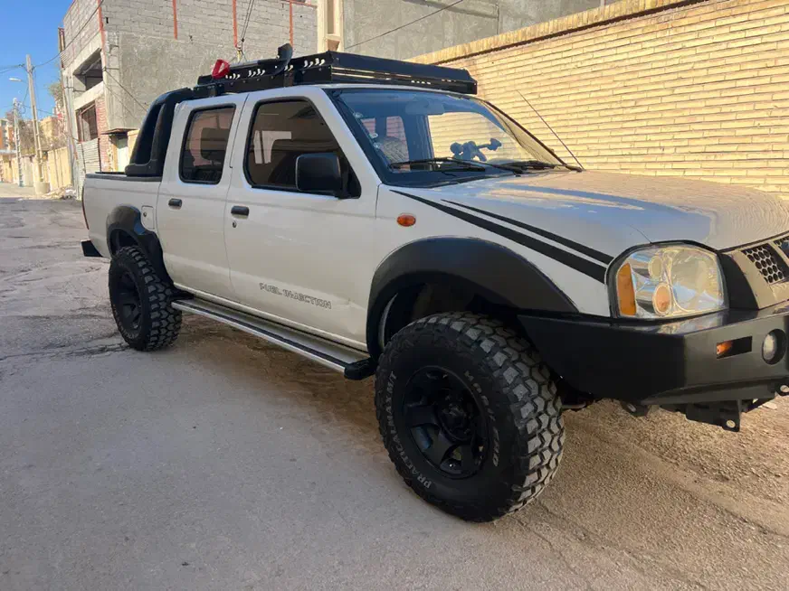 پیکاپ مدل۹۱|خودرو سواری و وانت|کرمان, |دیوار