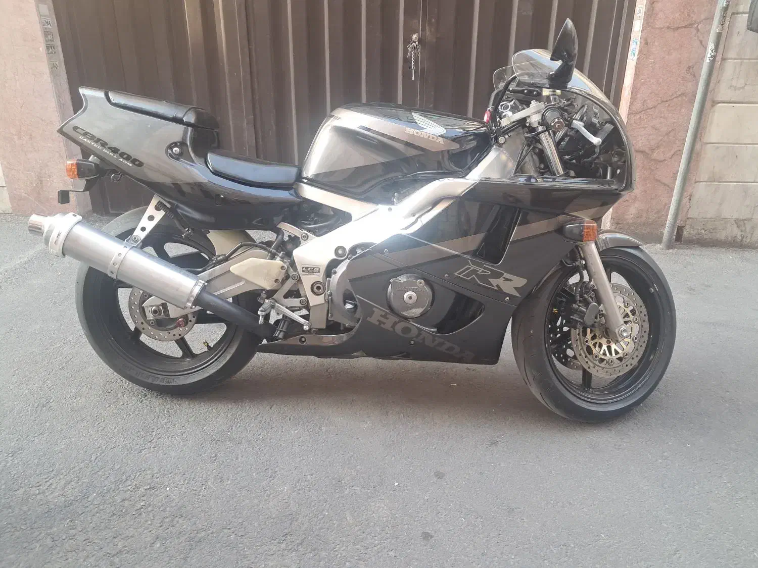 cbr400|موتورسیکلت|تهران, هفت چنار|دیوار