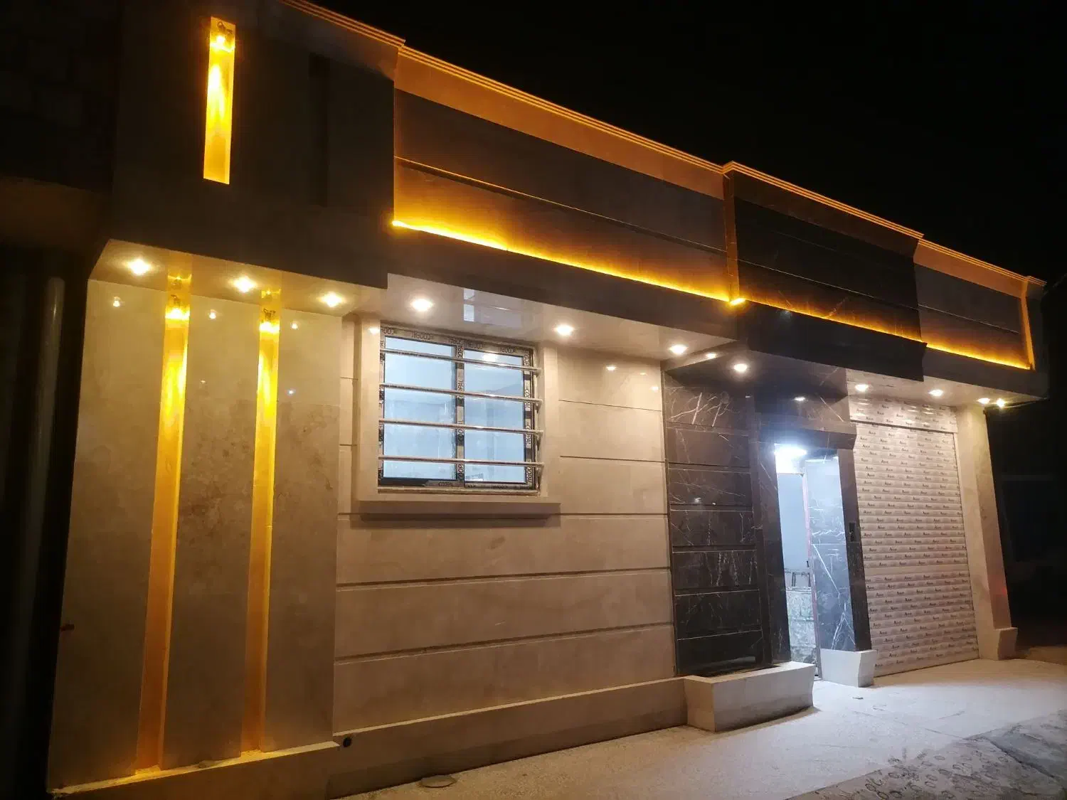 منزل200متروسندصفر3خواب مستراستخرآزادگان فاز1معاوضه|فروش خانه و ویلا|نجف‌آباد, فاز ۱ شهرک آزادگان|دیوار