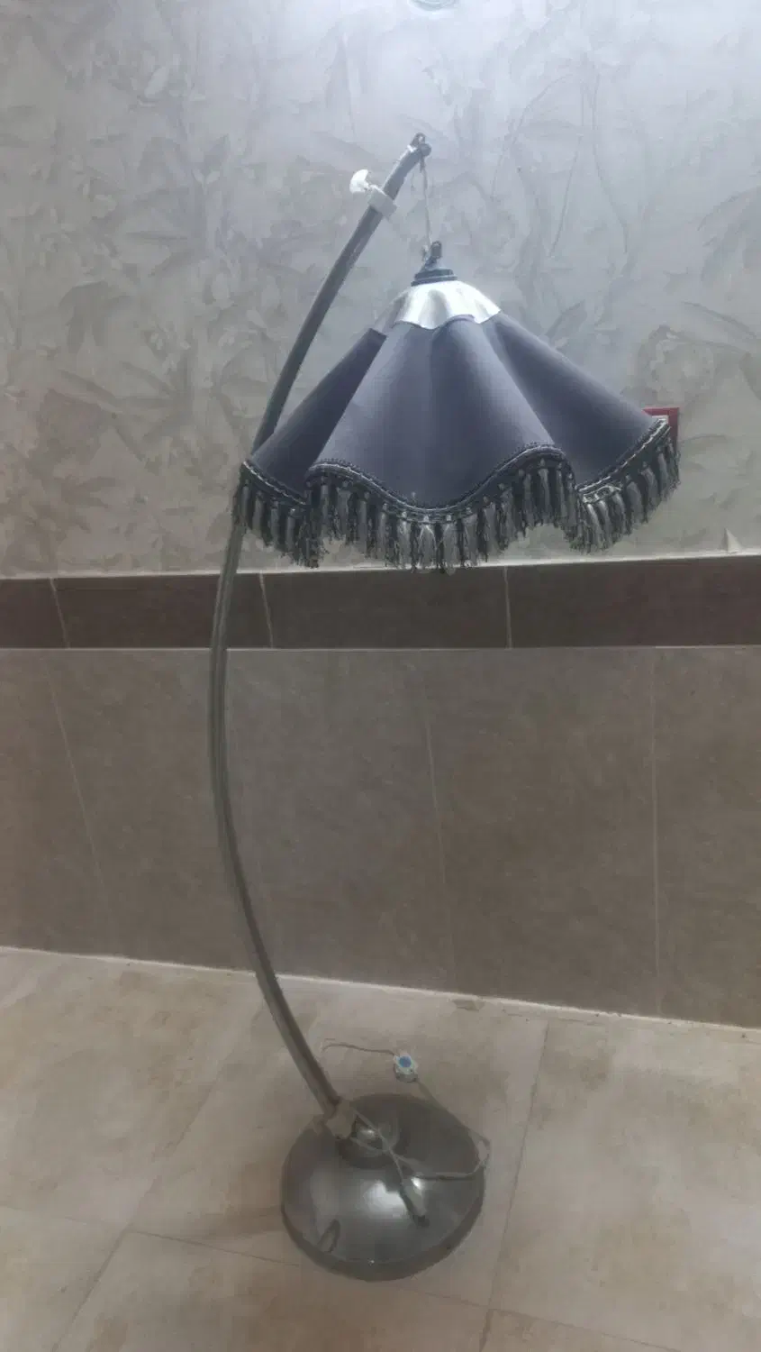 آباژور|چراغ خواب و آباژور|بجنورد, |دیوار