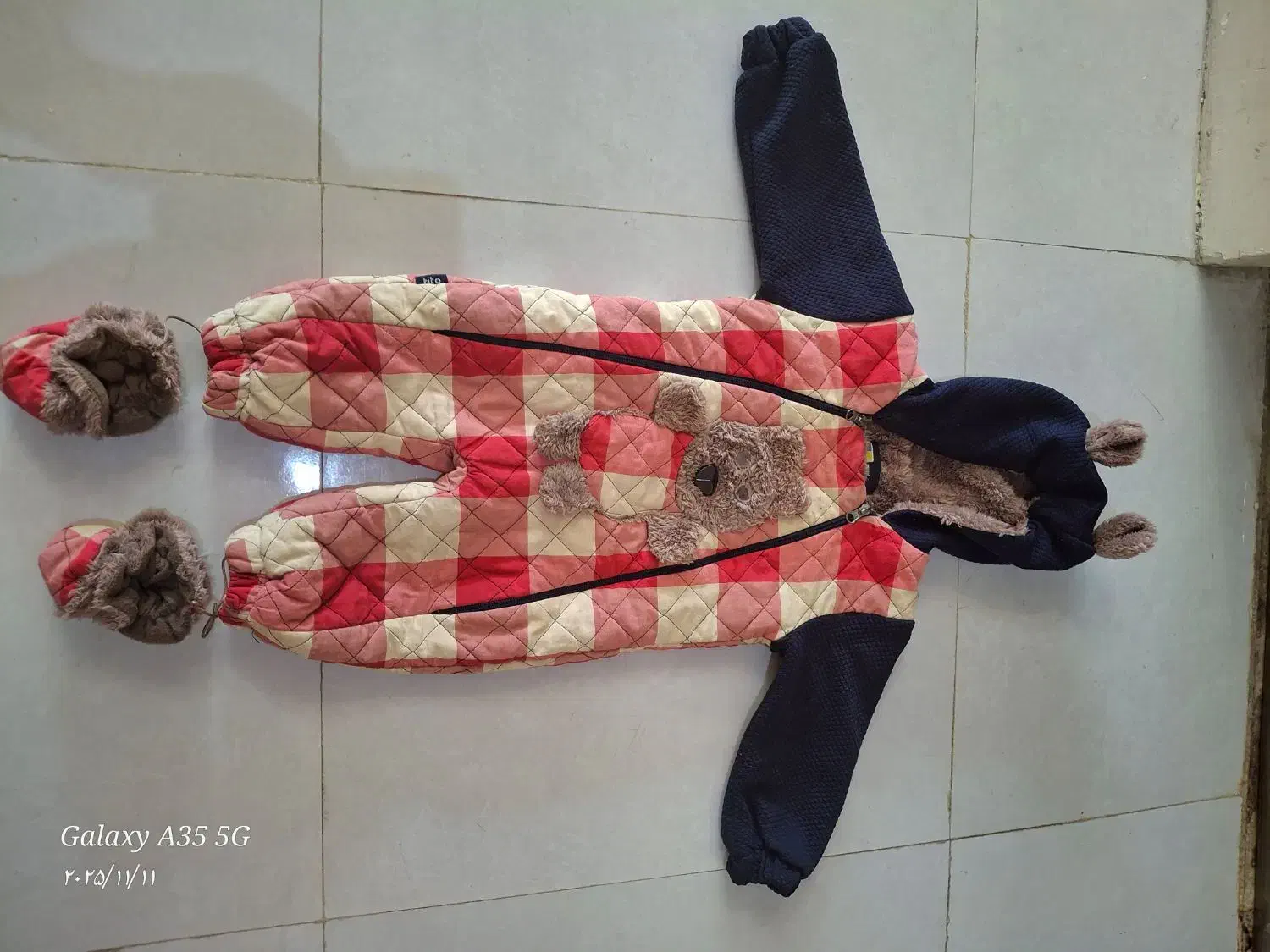 سر همی بچه گانه|کفش و لباس بچه|کرج, شهرک فهمیده|دیوار