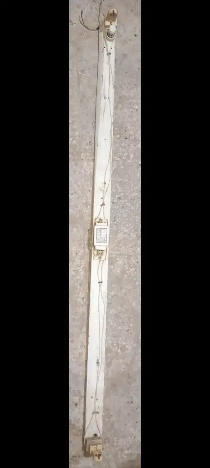 مهتابی چوبی|لامپ و چراغ|کاشان, مدرس|دیوار