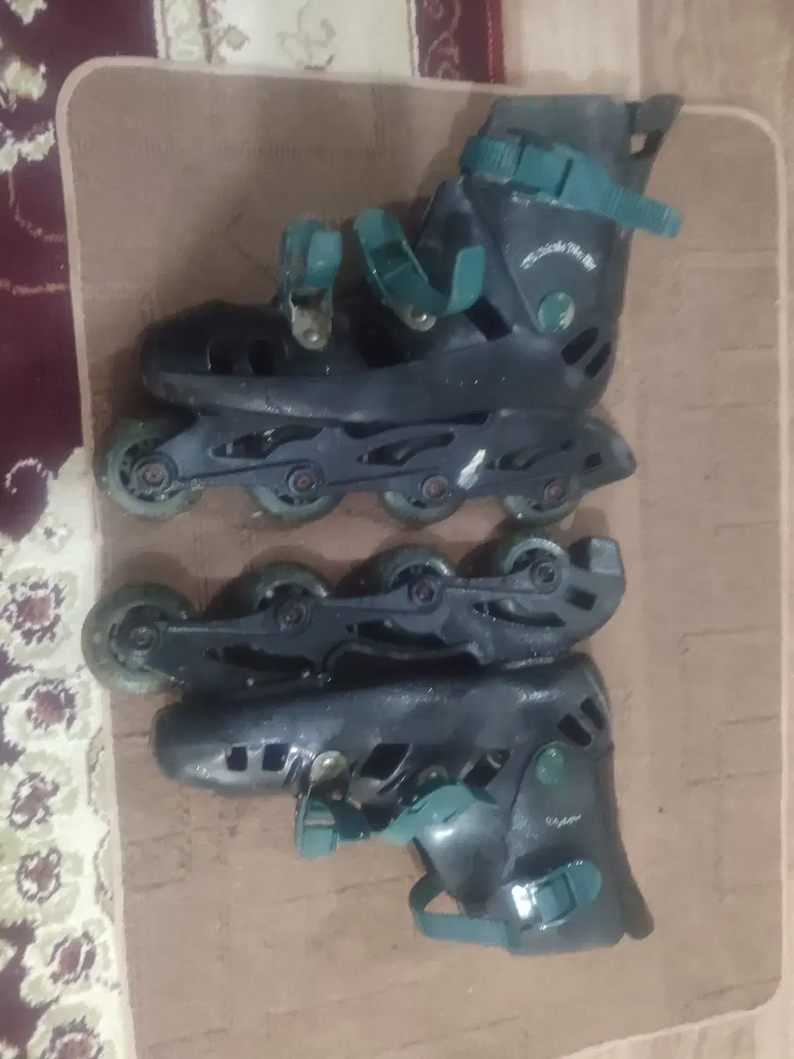 کفش اسکیت|دوچرخه، اسکیت، اسکوتر|آزادشهر, |دیوار