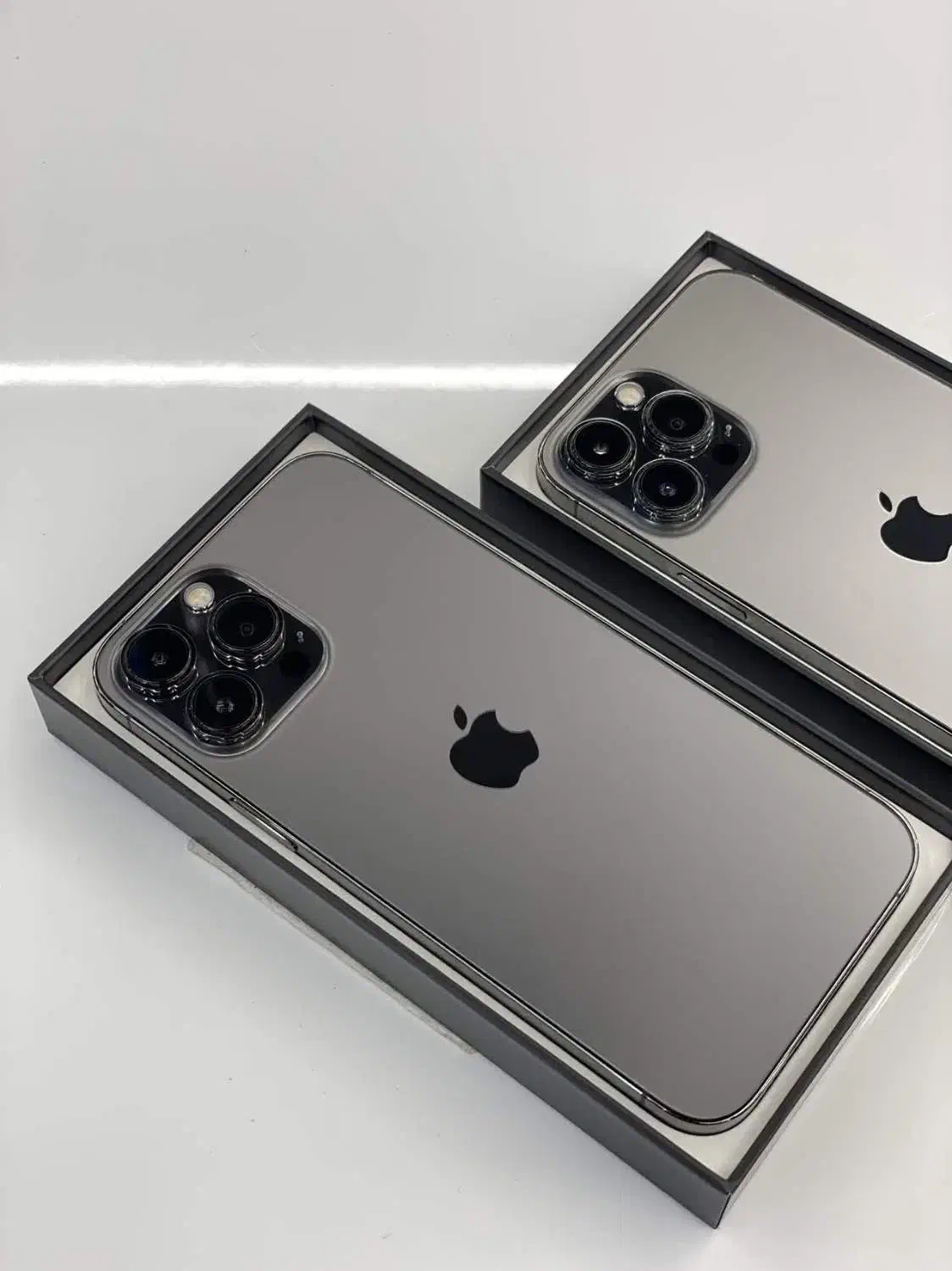 13پرومکس تیتانیوم-آبی|موبایل|قم, بلوار امین و ساحلی|دیوار