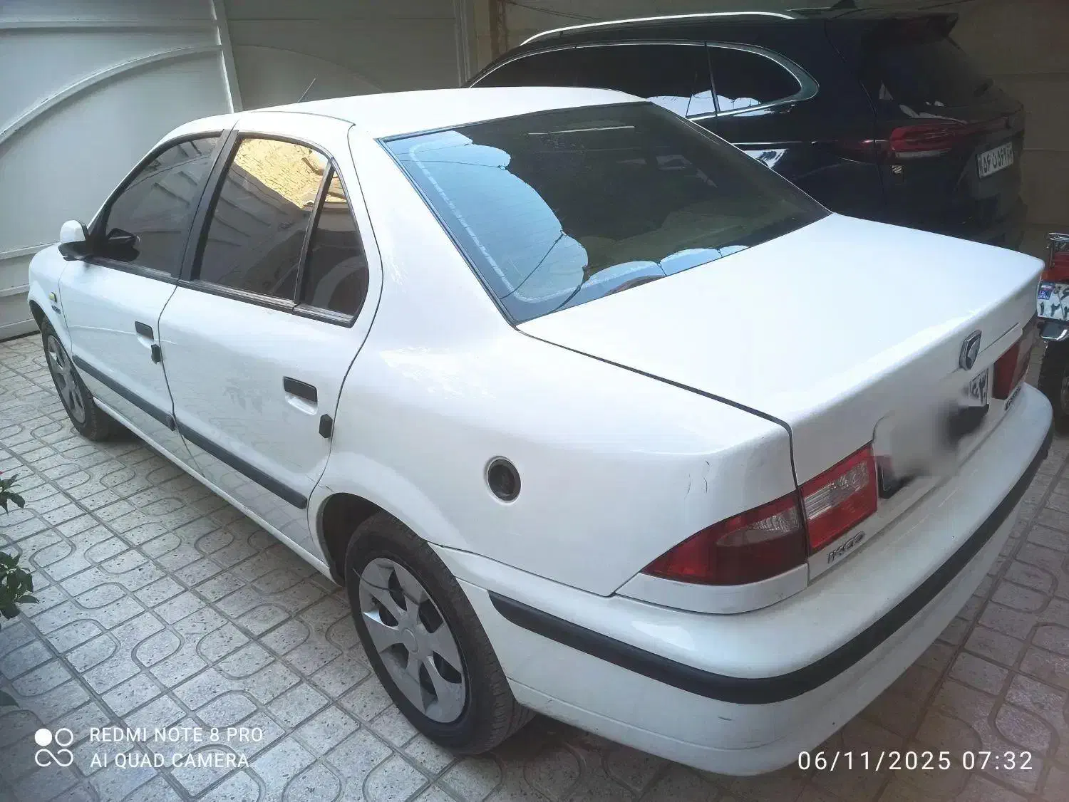 سمند ef7 دوگانه کارخونه|خودرو سواری و وانت|شیراز, دکتر حسابی|دیوار