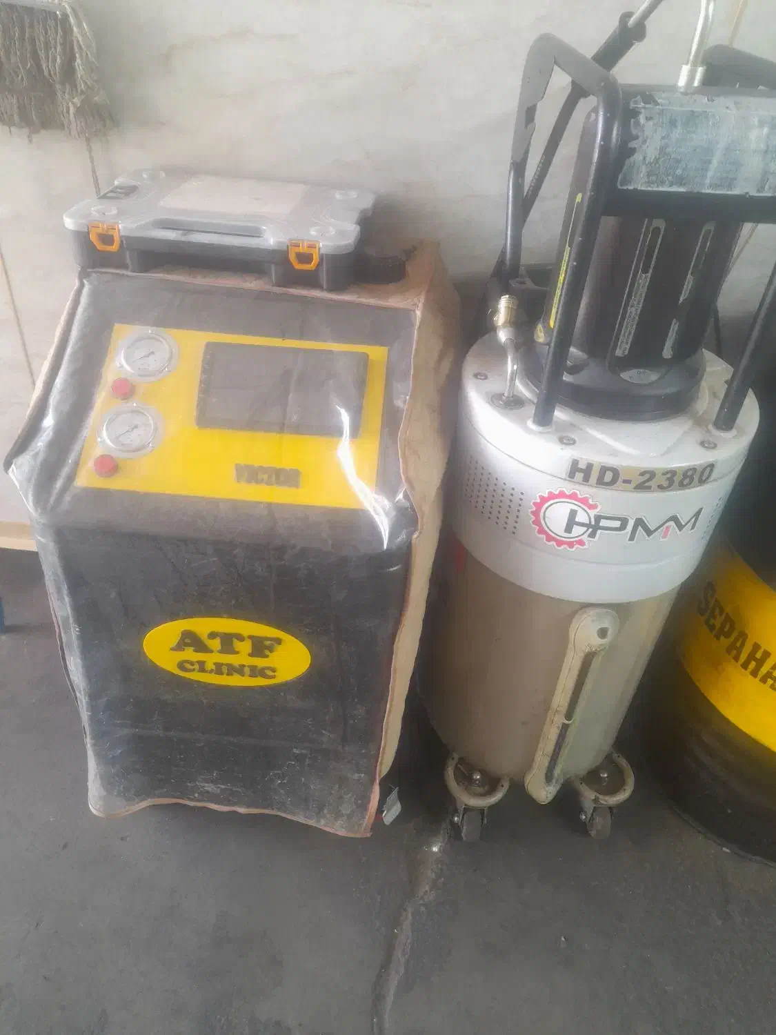 روغن گیربکس اتومات|خدمات موتور و ماشین|قزوین, |دیوار