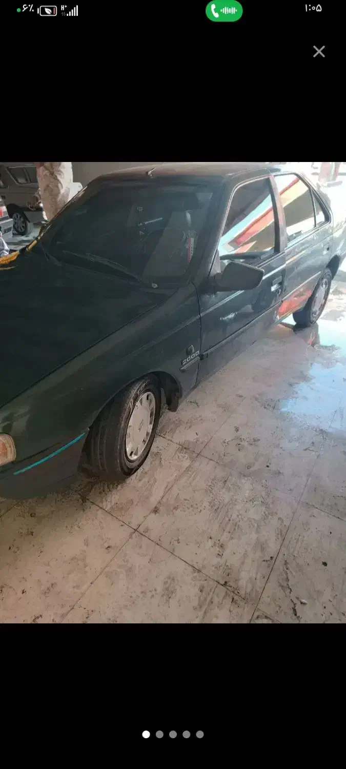 پژو 2000 405glx|خودرو سواری و وانت|هشتگرد, هشتگرد قدیم|دیوار