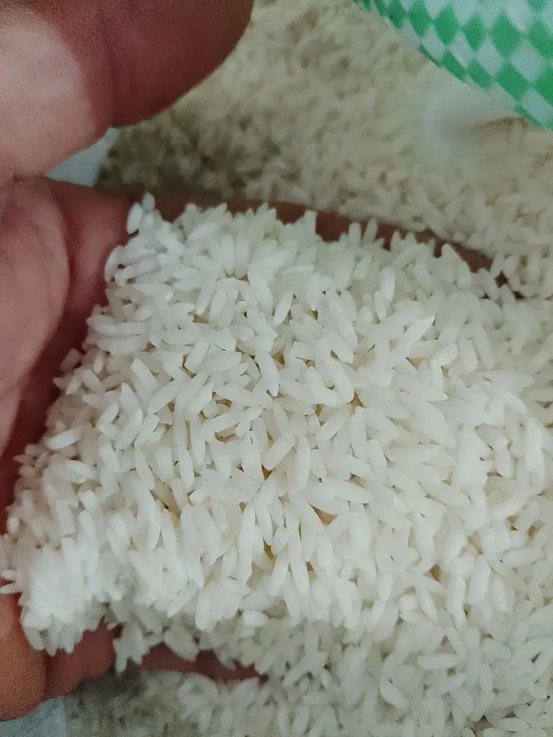 برنج علی کاظمی|خوردنی و آشامیدنی|سنگر, |دیوار