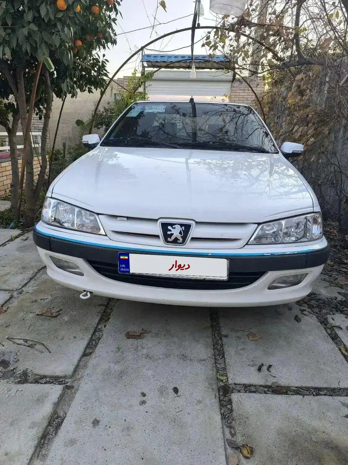 پارس tu5|خودرو سواری و وانت|بهشهر, |دیوار