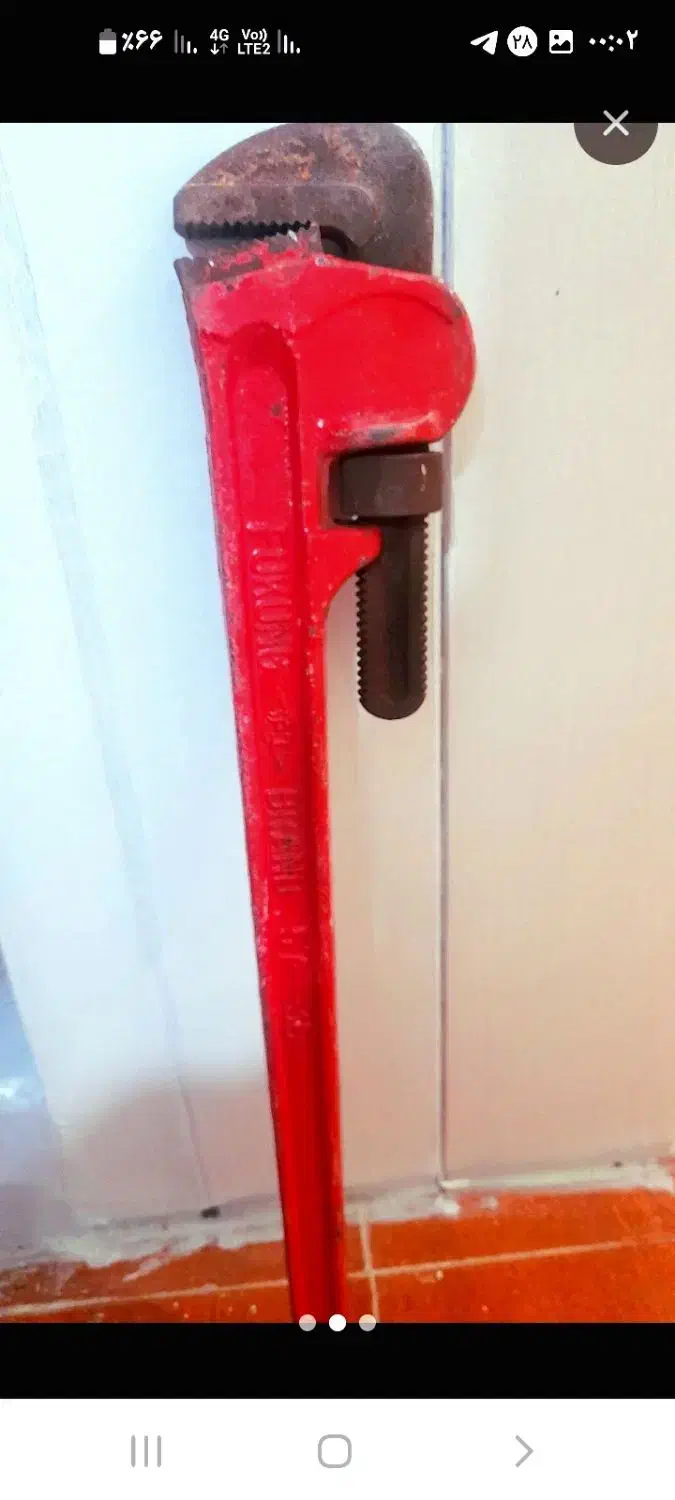 اچار شلاقی ۳۶|ابزارآلات|اهواز, پردیس|دیوار