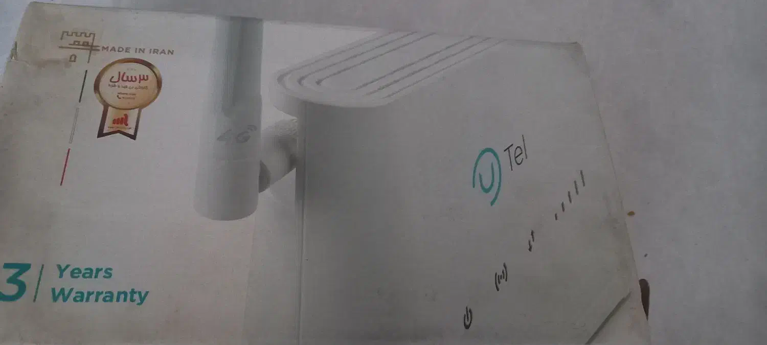 مودم سیم کارتی تمیز وسالم همه سیکارتها|مودم و تجهیزات شبکه|بومهن, |دیوار