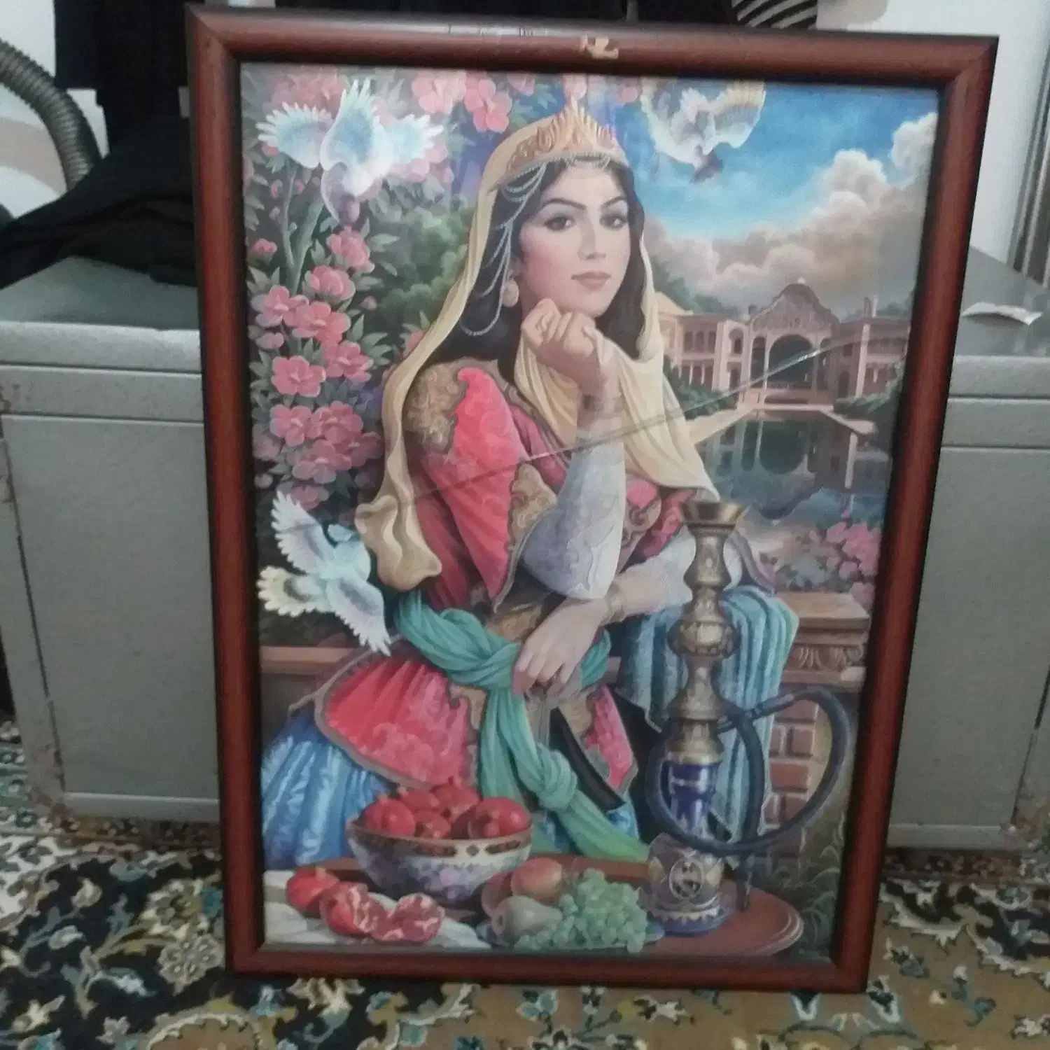 تابلو دیواری|تابلو، نقاشی، عکس|چناران, |دیوار