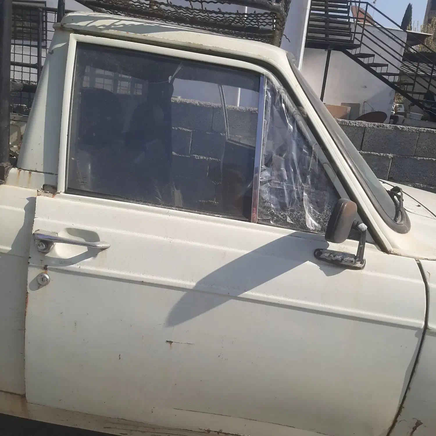 پیکان وانت مدل ۷۹|خودرو سواری و وانت|نوشهر, |دیوار