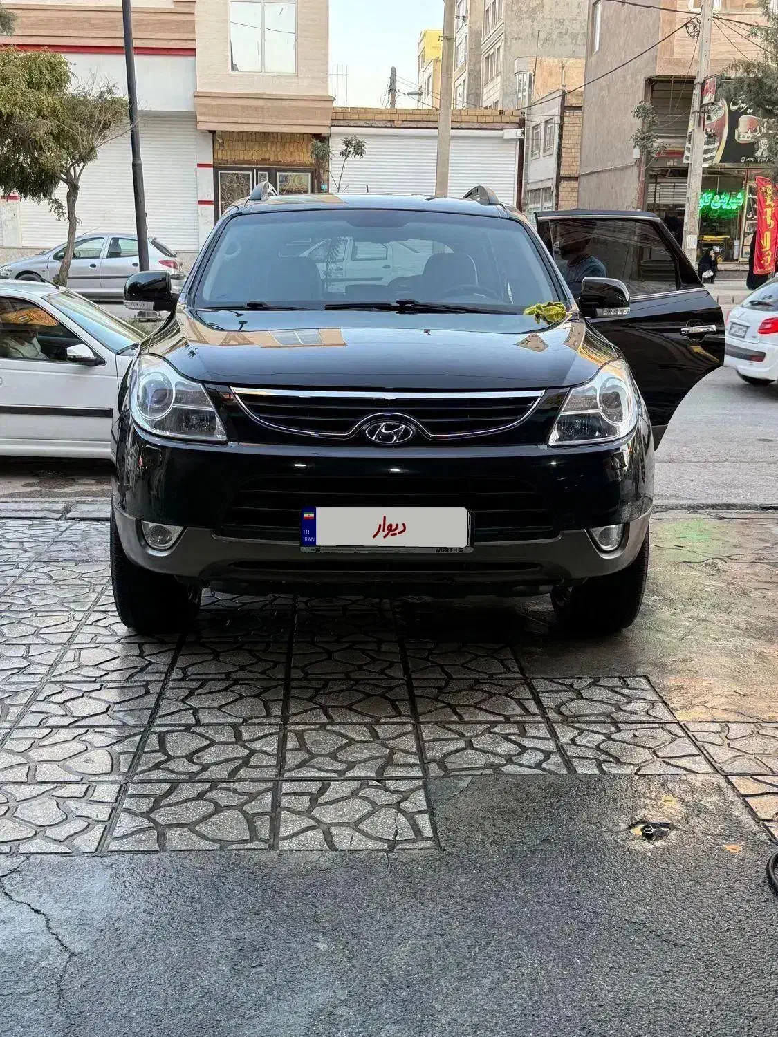 هیوندای وراکروز ix 55 ix55|خودرو سواری و وانت|کرمانشاه, |دیوار