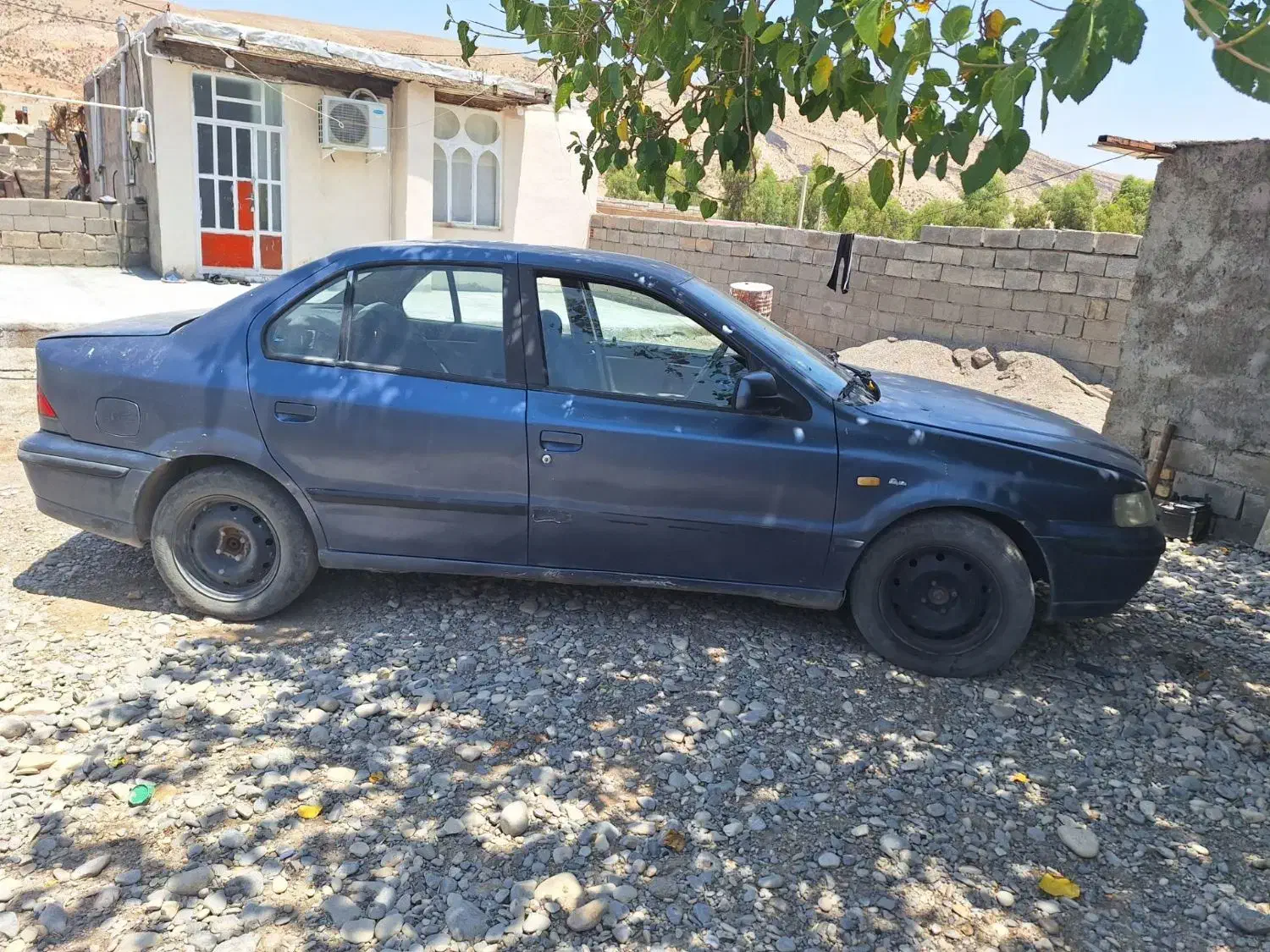 سمند دوگانه دستی|خودرو سواری و وانت|بدره, |دیوار