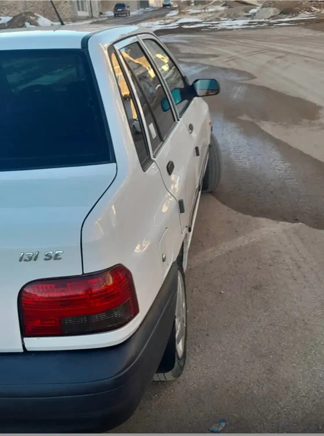 فروش فوری پراید مدل 93|خودرو سواری و وانت|قیدار, |دیوار