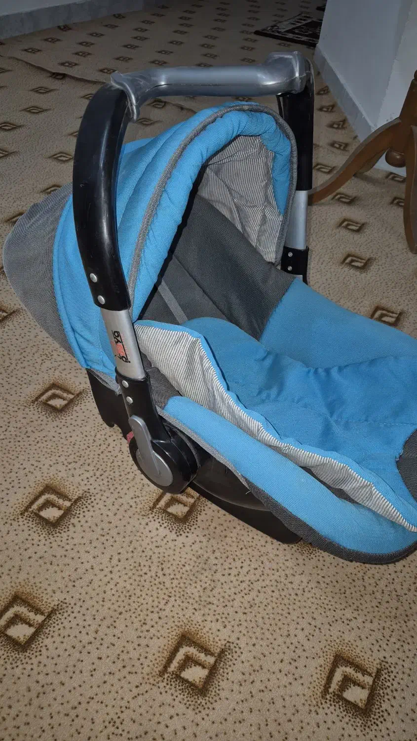 صندلی ماشین|تخت و صندلی بچه|بوشهر, |دیوار