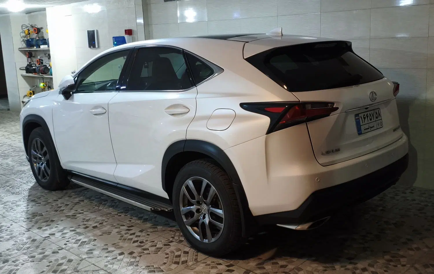 لکسوس nx200t|خودرو سواری و وانت|تبریز, |دیوار