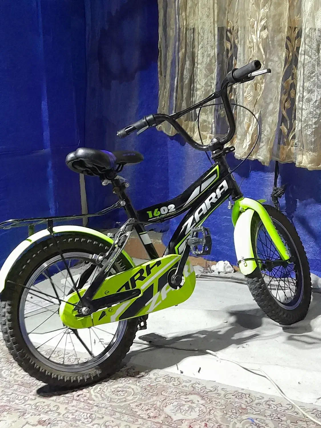 دوچرخه ZARO|دوچرخه، اسکیت، اسکوتر|کرج, احدآباد|دیوار