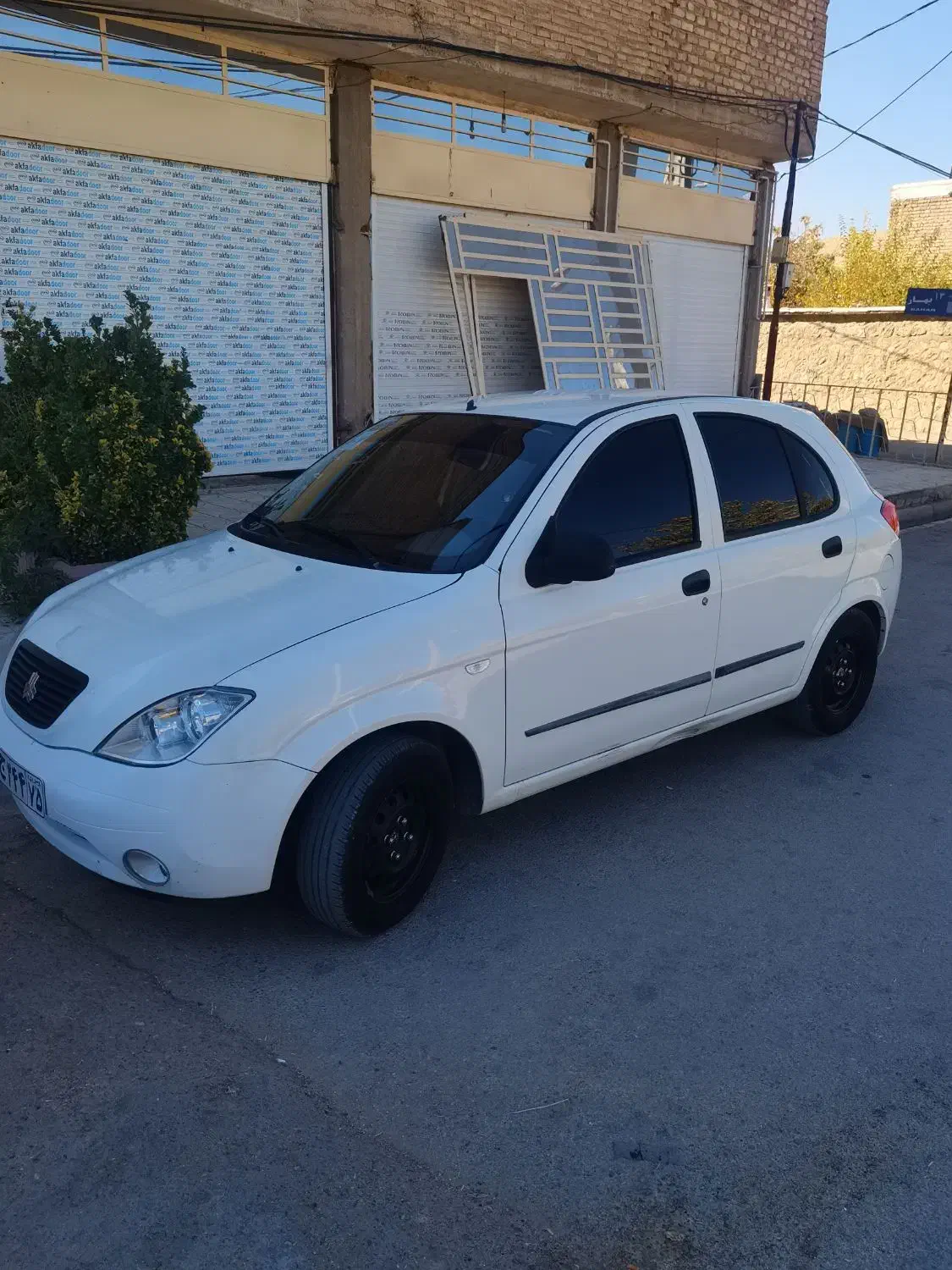 تیبا 2مدل 1400 تمام فابریک|خودرو سواری و وانت|شیراز, باجگاه|دیوار