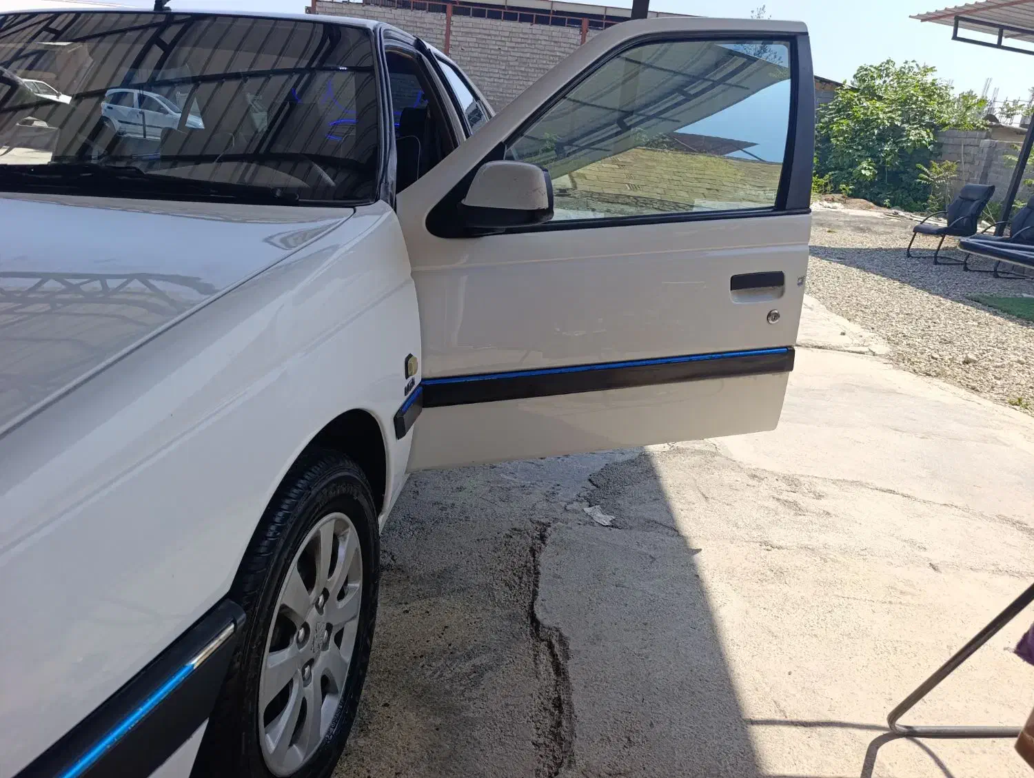 405 tu5|خودرو سواری و وانت|شهر ری, دولت‌آباد|دیوار