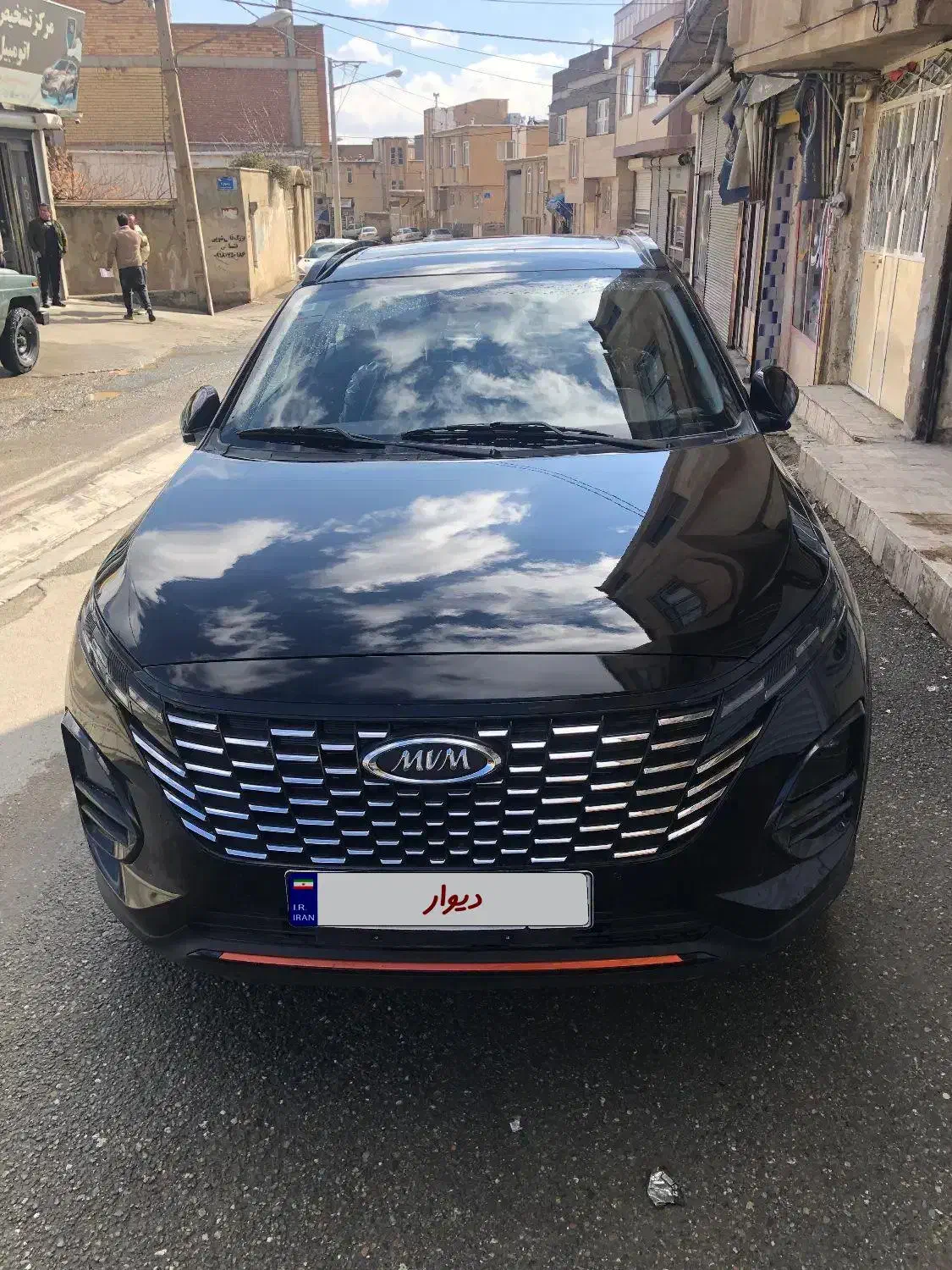 X33 صفر خشک|خودرو سواری و وانت|سارال, |دیوار